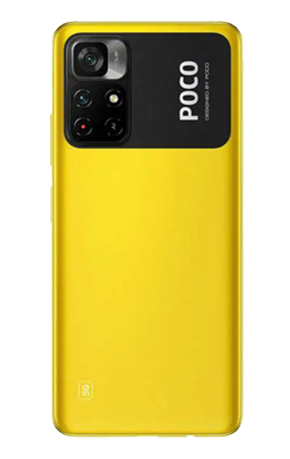 موبایل پوکو M4 پرو 5G